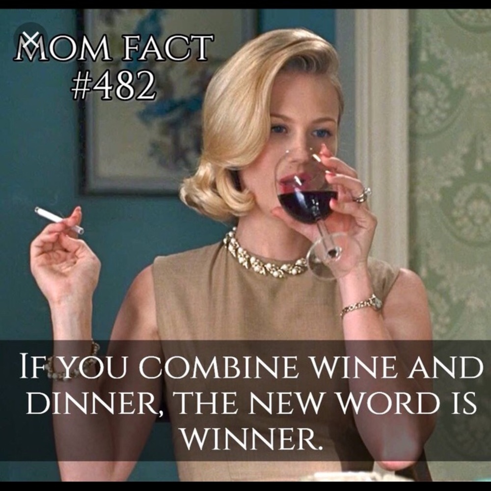 Meet your Posher, Gloria